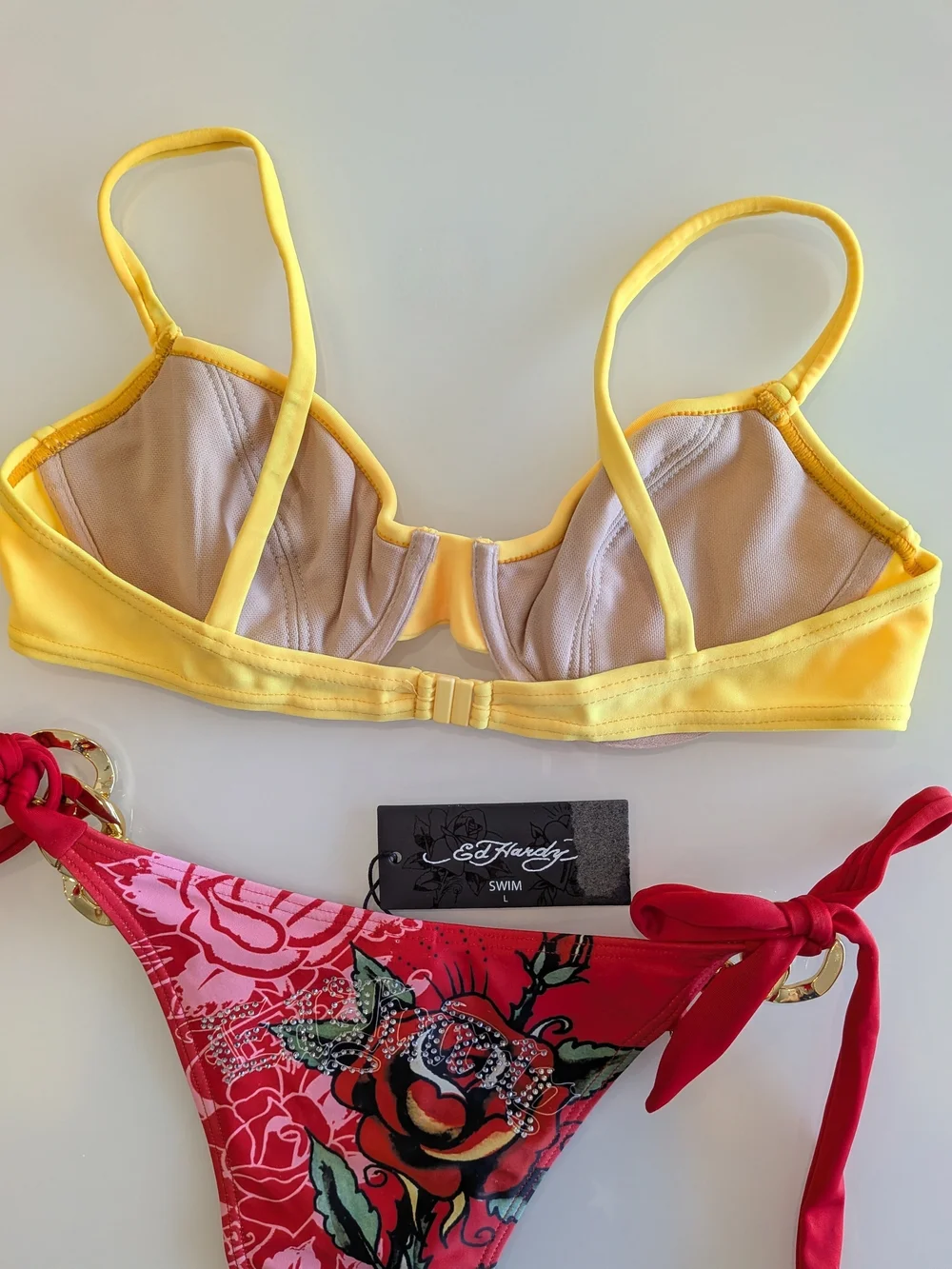 Ed Hardy brand new